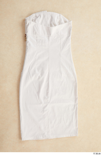 Clothes  215 clothing formal white dress 0002.jpg